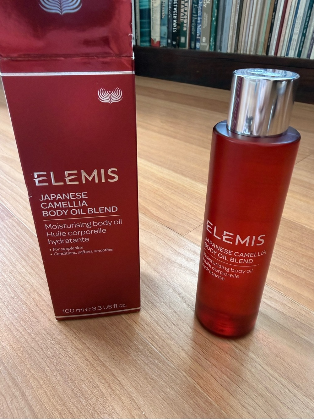 Elemis Japanese Camellia Body Oil